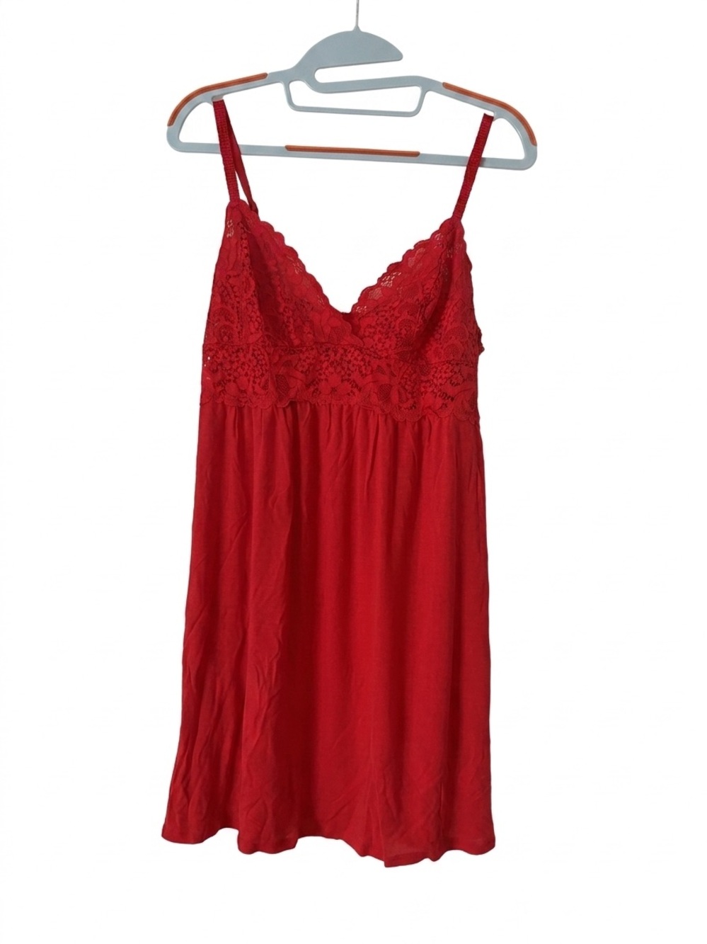 Natori Josie Red Chemise